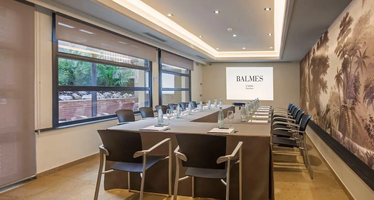 Hotel Balmes Barcellona 4*,