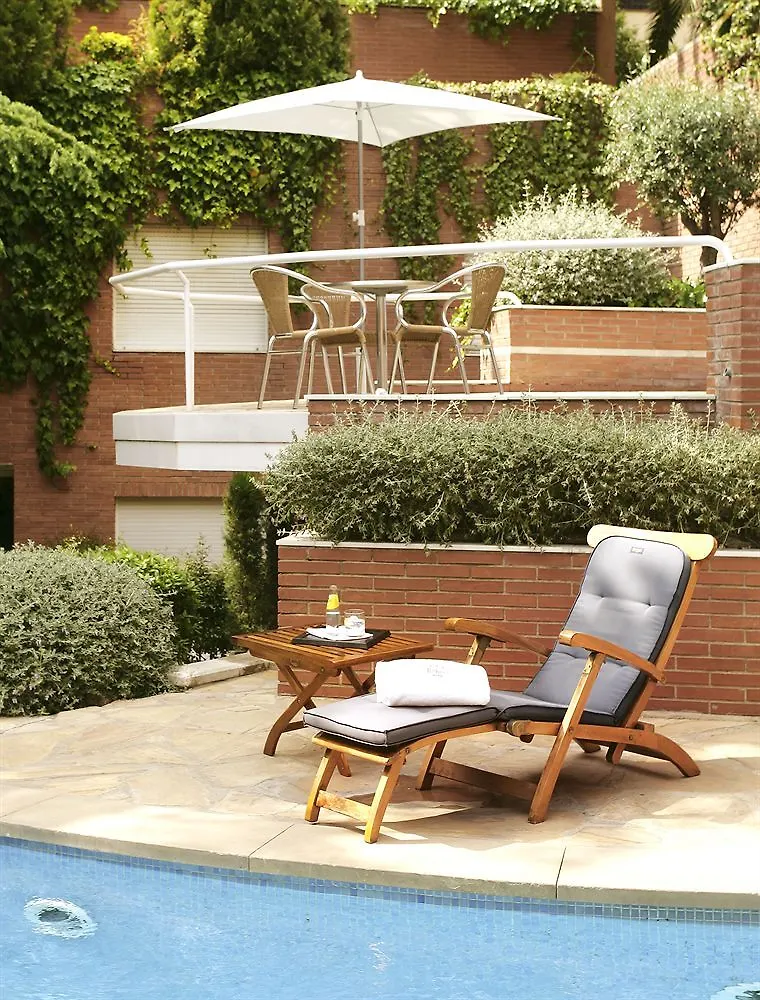 Hotel Balmes Barcellona