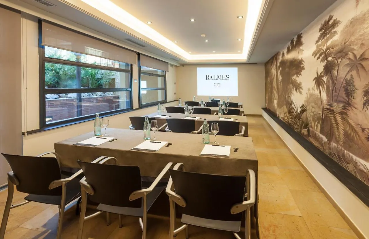 Hotel Balmes, A Member Of Preferred Hotels & Resorts Barcelona