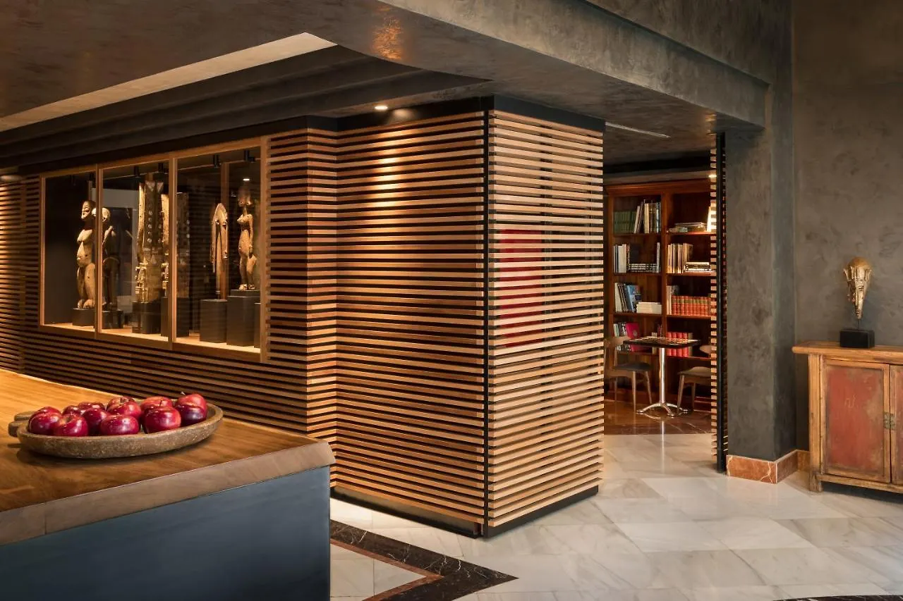 ****  Hotel Balmes, A Member Of Preferred Hotels & Resorts Barcelona Spain