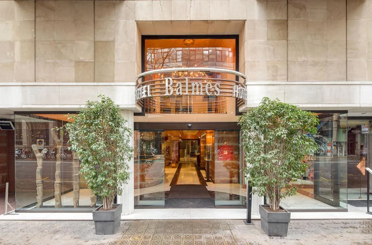 Hotel Balmes, A Member Of Preferred Hotels & Resorts Barcelona