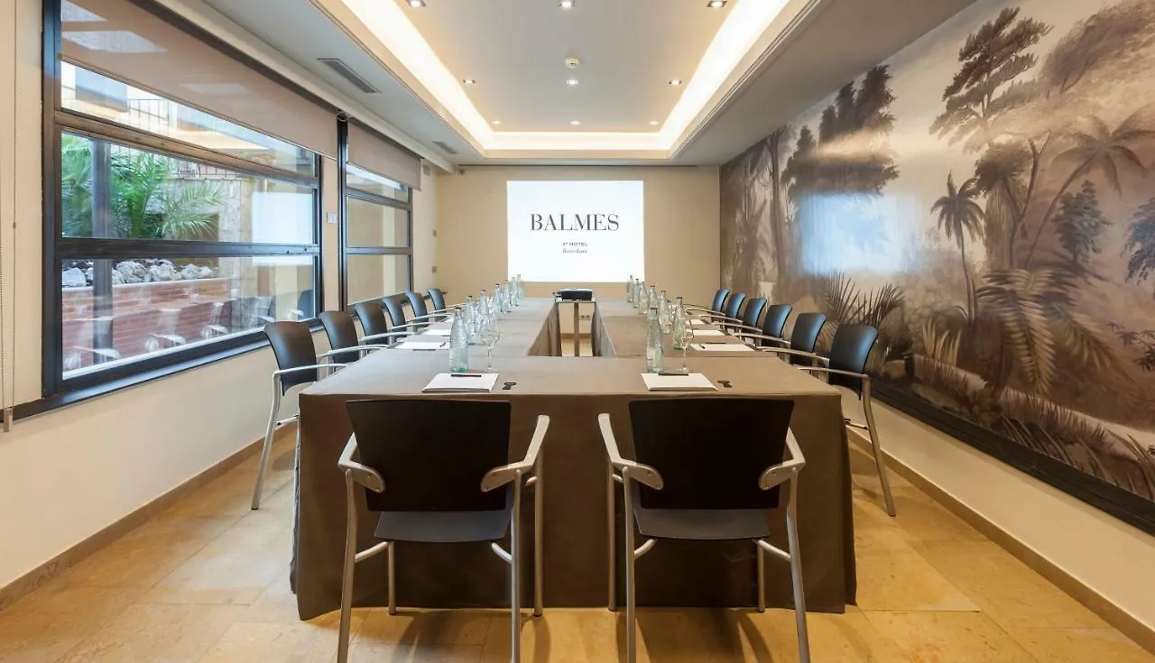 Hotel Balmes, A Member Of Preferred Hotels & Resorts Barcelona