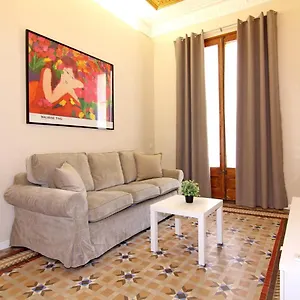Gir1A - Gir1A -Modernist Apartment Next To Paseo De Gracia Apartamento