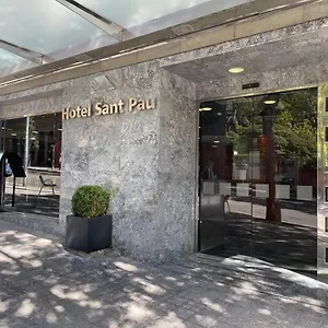 *** Hotel Sant Pau Spanje