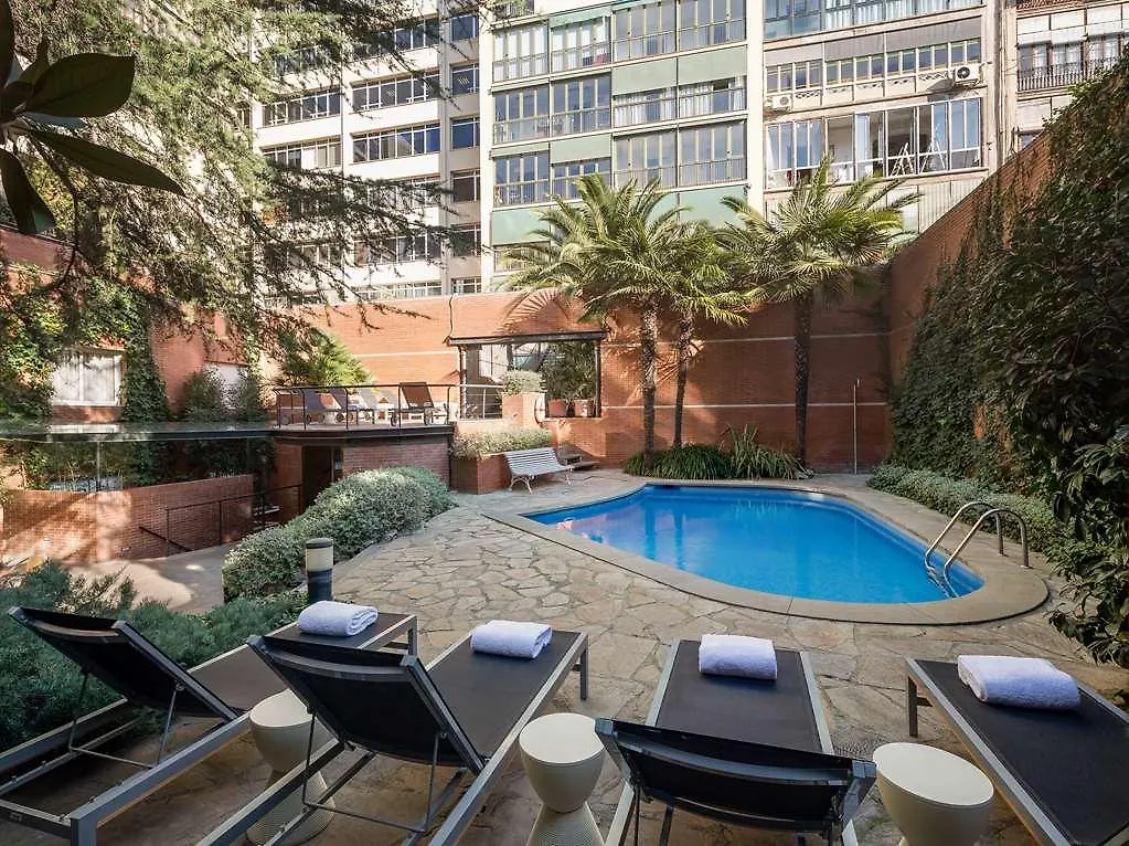 Hotel Balmes, A Member Of Preferred Hotels & Resorts Barcelona