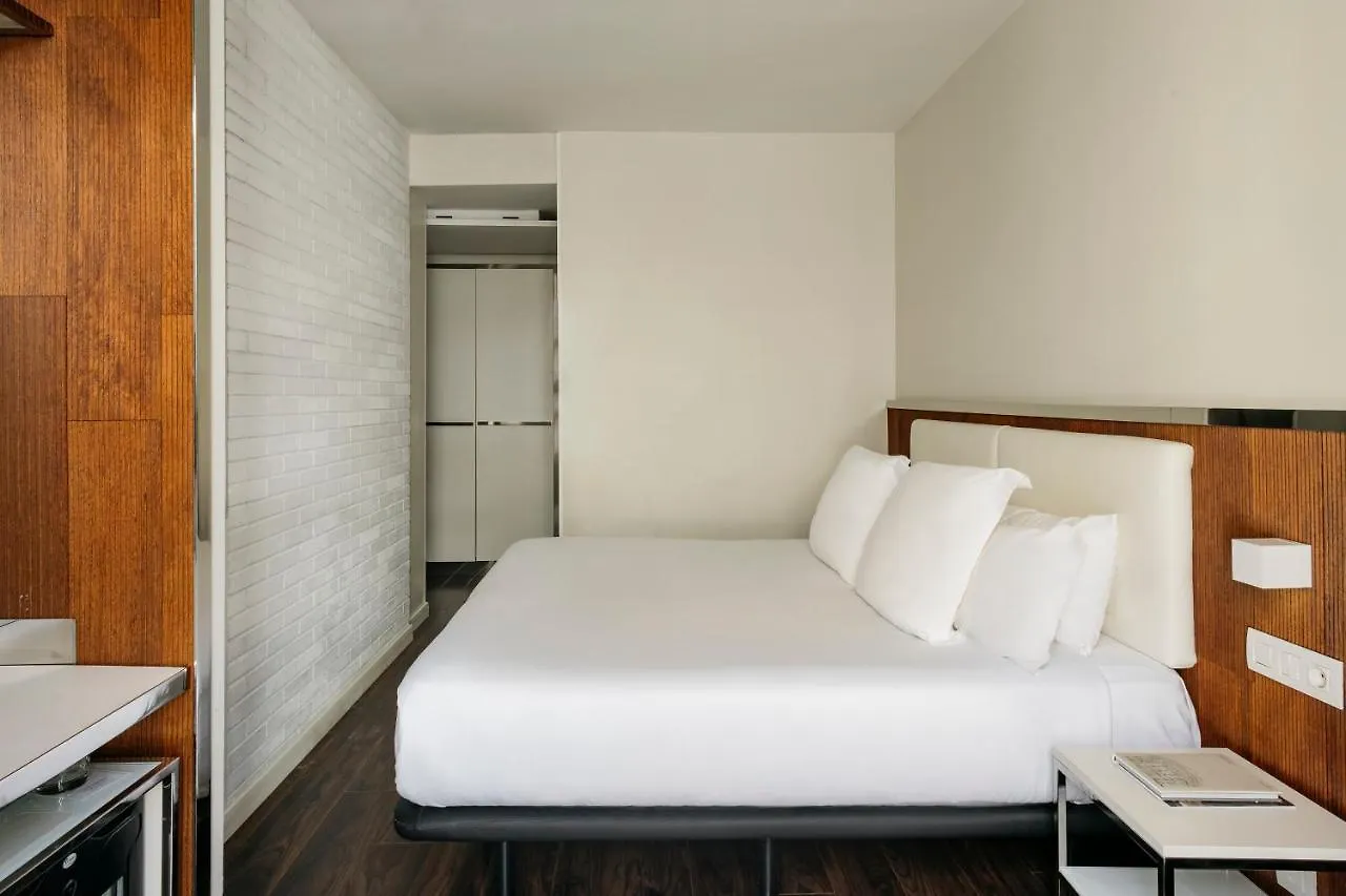 Hotel Balmes, A Member Of Preferred Hotels & Resorts Барселона 4*,