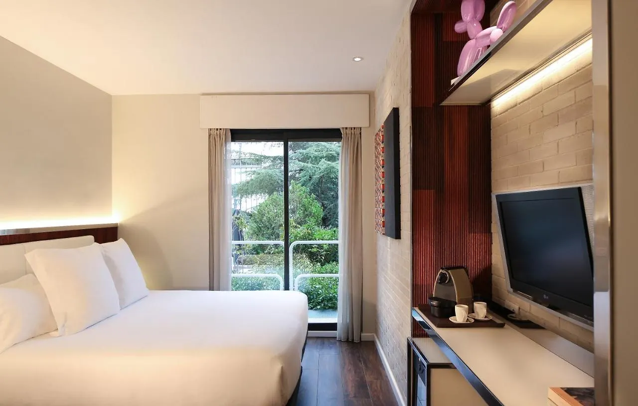Hotel Balmes, A Member Of Preferred Hotels & Resorts Barcelona 4*,