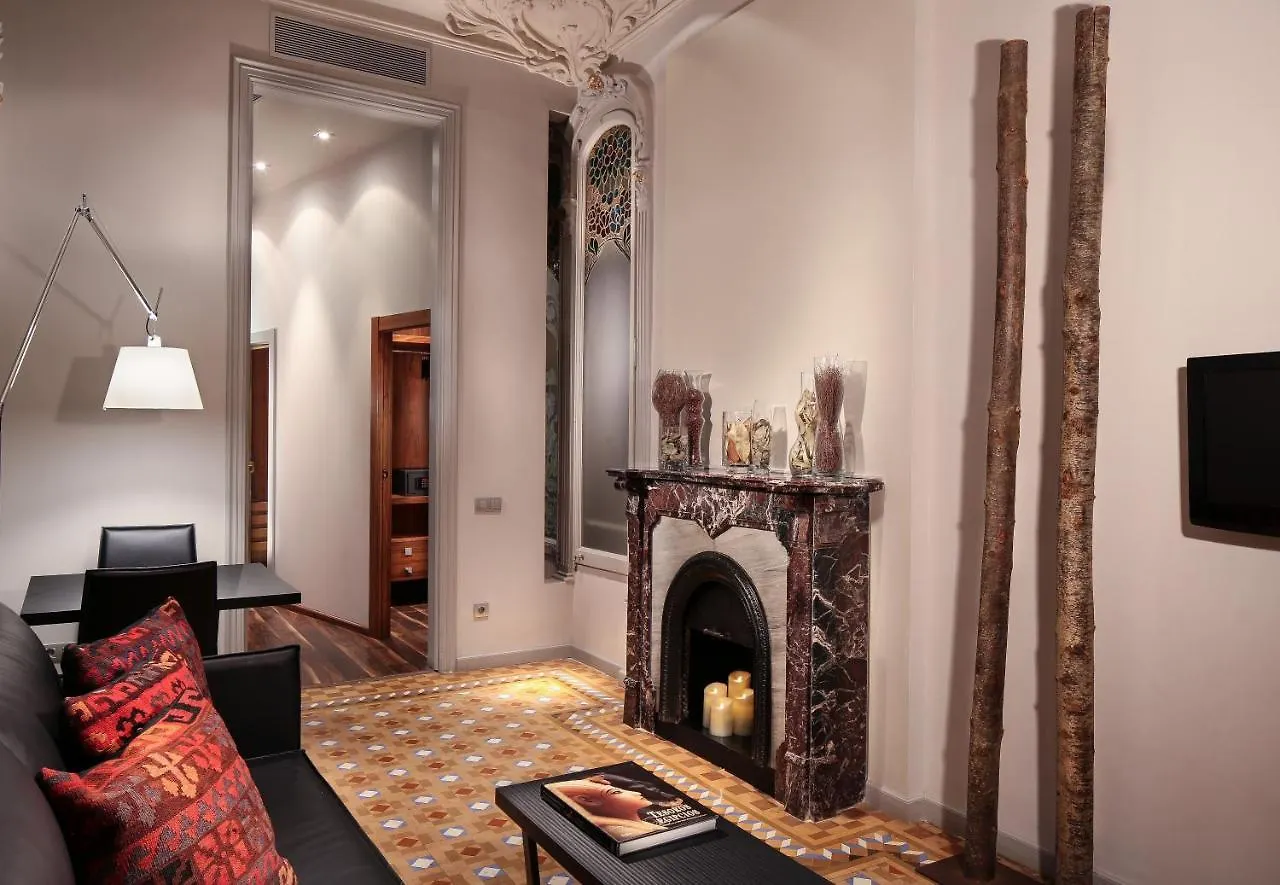 Hotel Balmes, A Member Of Preferred Hotels & Resorts Barcelona 4*,  España