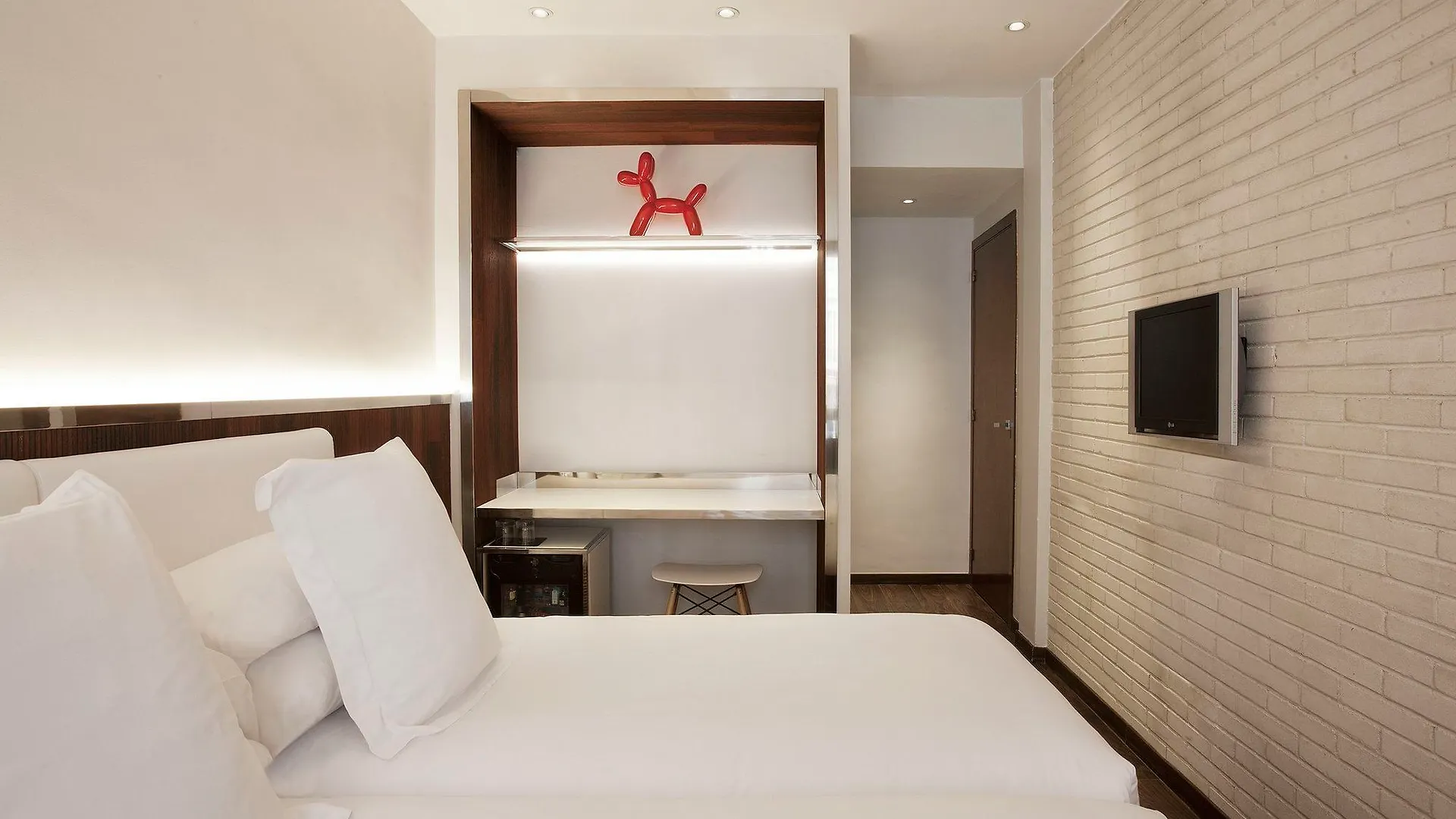 Hotel Balmes, A Member Of Preferred Hotels & Resorts Барселона