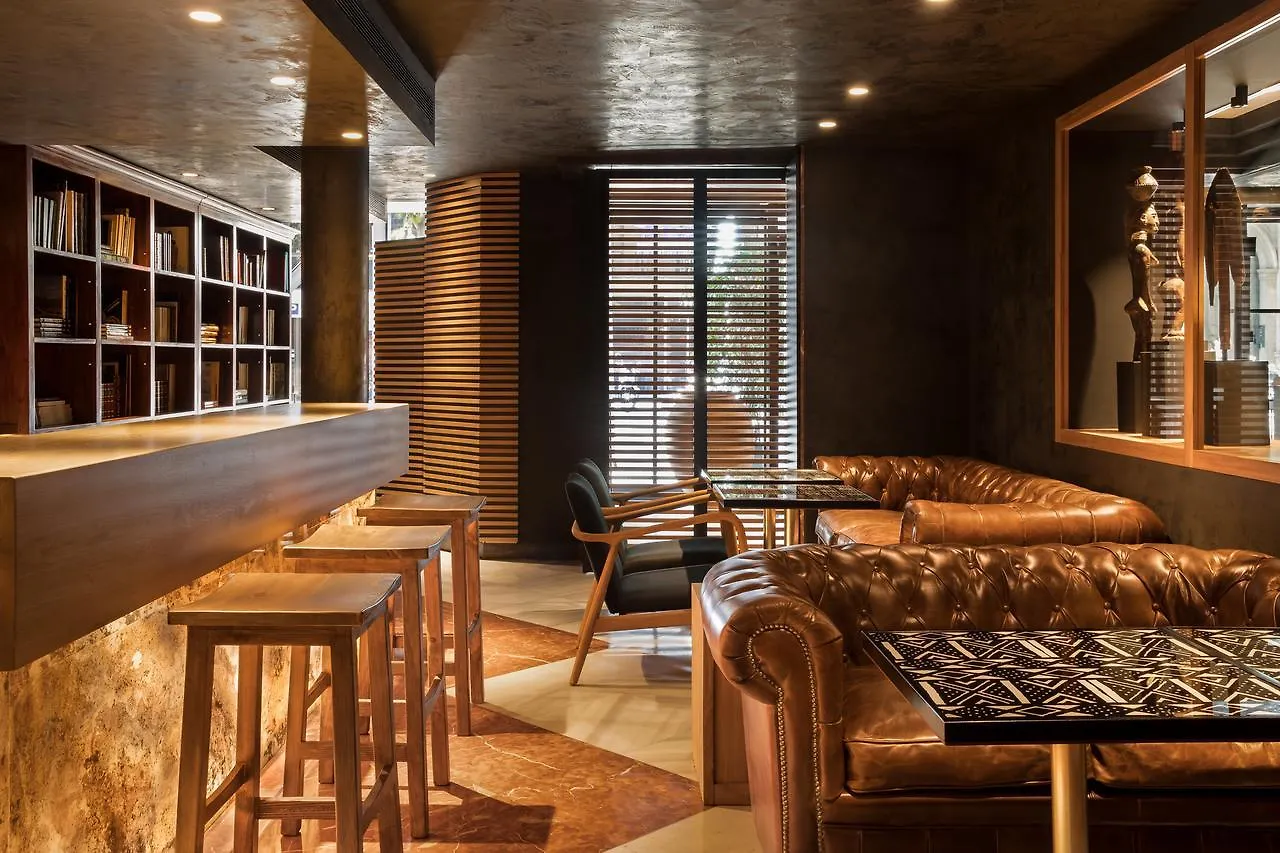 ברצלונה Hotel Balmes, A Member Of Preferred Hotels & Resorts 4*,