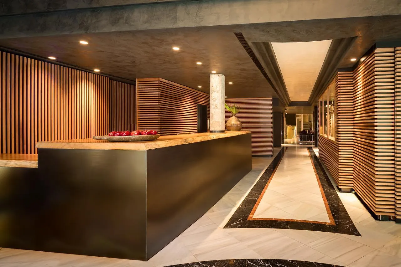 Hotel Balmes, A Member Of Preferred Hotels & Resorts Барселона
