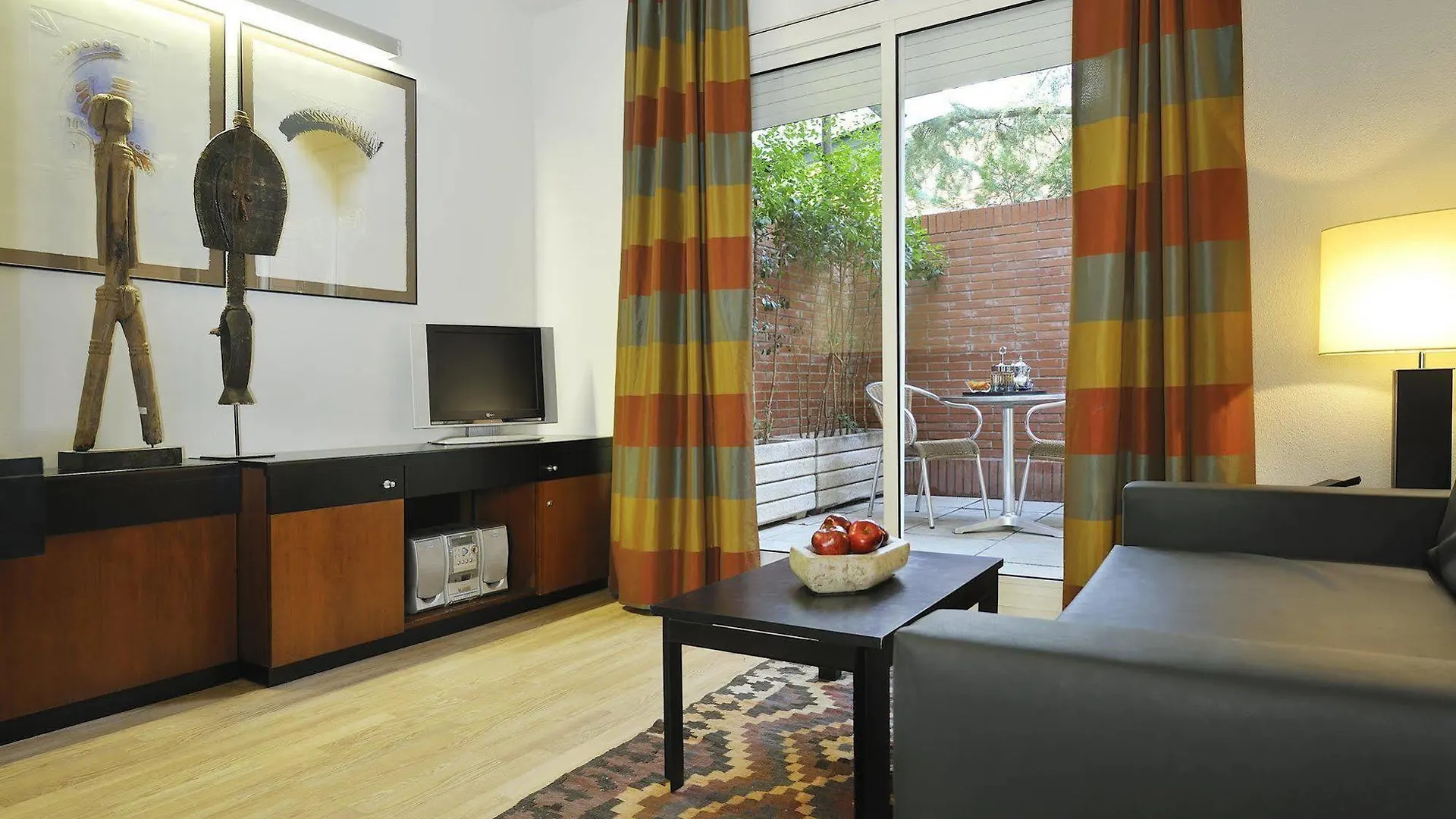 Hotel Balmes, A Member Of Preferred Hotels & Resorts Барселона 4*,