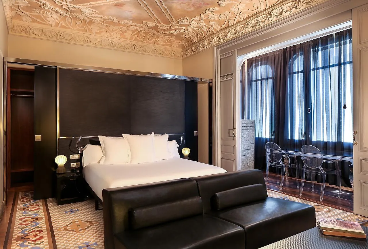 ברצלונה Hotel Balmes, A Member Of Preferred Hotels & Resorts 4*,  ספרד