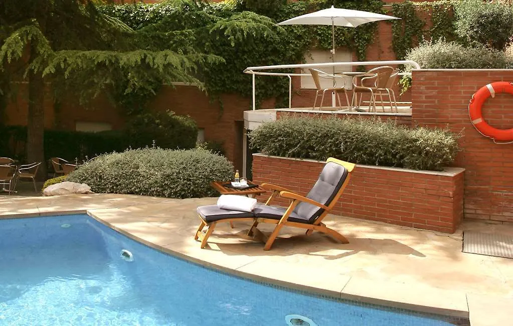 ברצלונה Hotel Balmes, A Member Of Preferred Hotels & Resorts 4*,