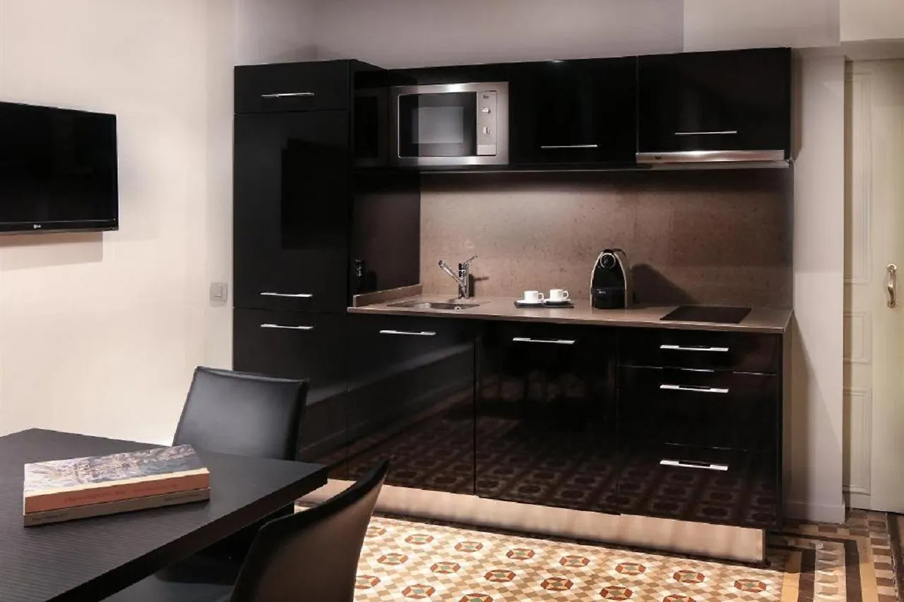 ברצלונה Hotel Balmes, A Member Of Preferred Hotels & Resorts