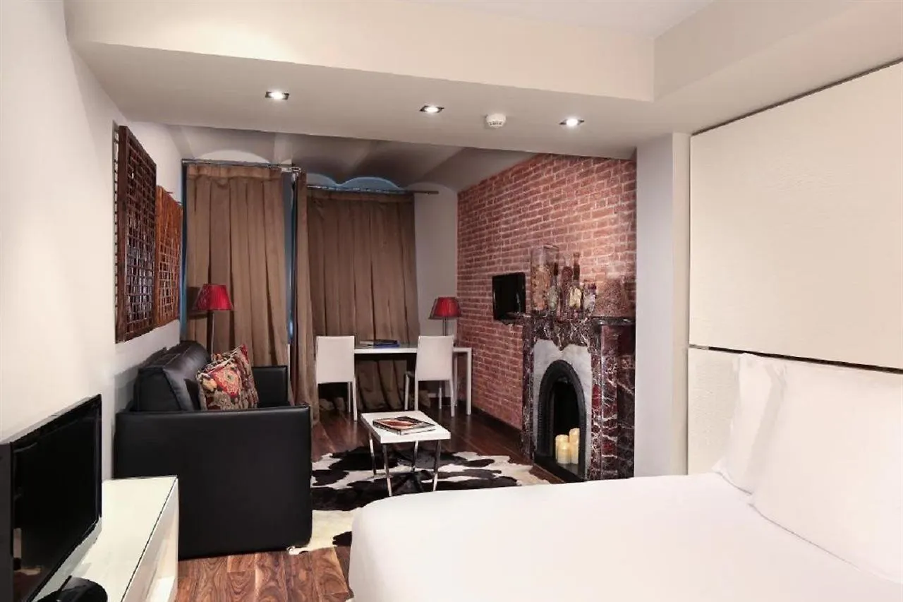 ****  ברצלונה Hotel Balmes, A Member Of Preferred Hotels & Resorts ספרד