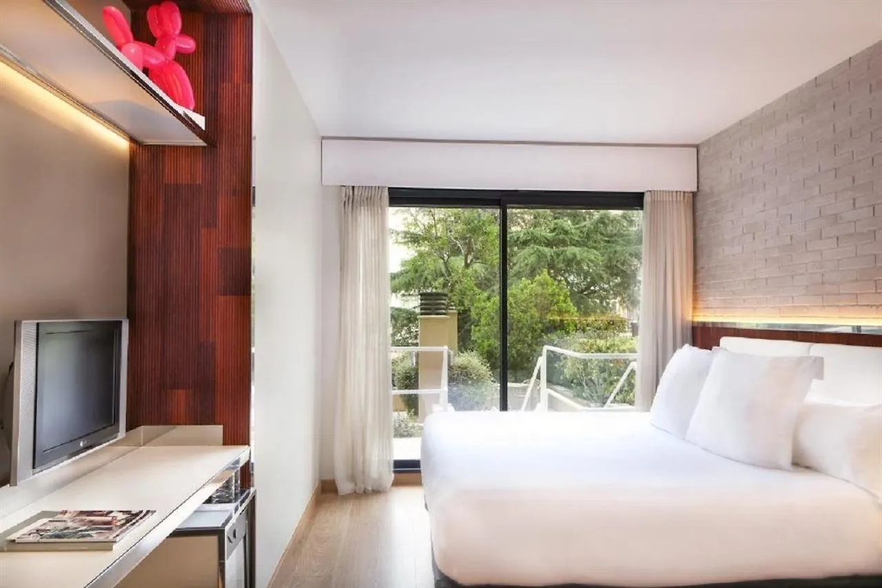 ברצלונה Hotel Balmes, A Member Of Preferred Hotels & Resorts 4*,