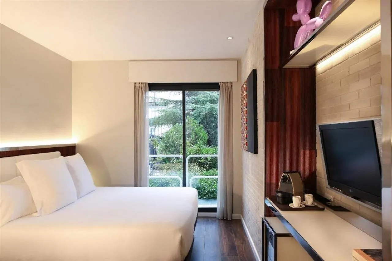 ברצלונה Hotel Balmes, A Member Of Preferred Hotels & Resorts 4*,