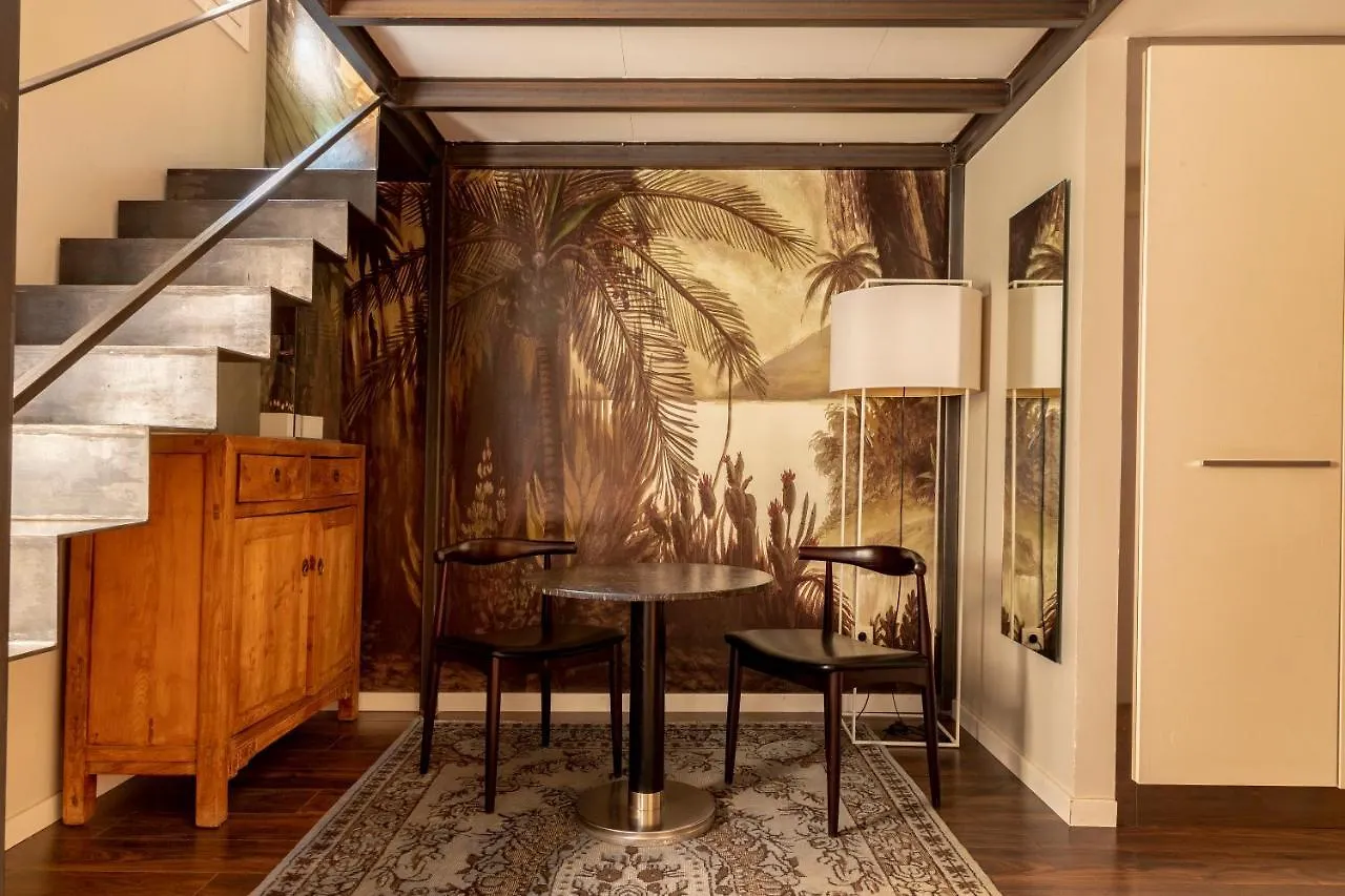 Hotel Balmes, A Member Of Preferred Hotels & Resorts Barcelona 4*,  Spain