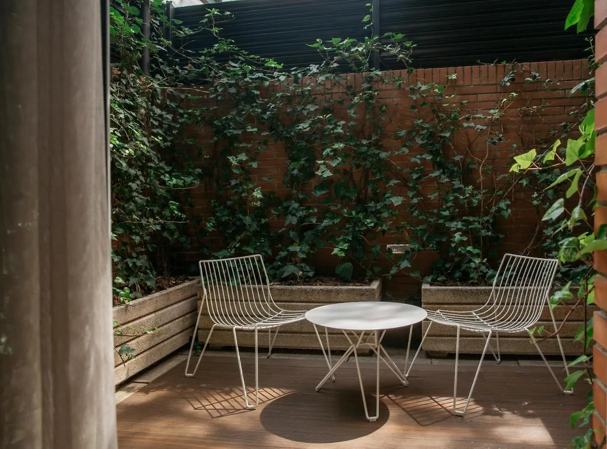 Hotel Balmes, A Member Of Preferred Hotels & Resorts Barcelona 4*,